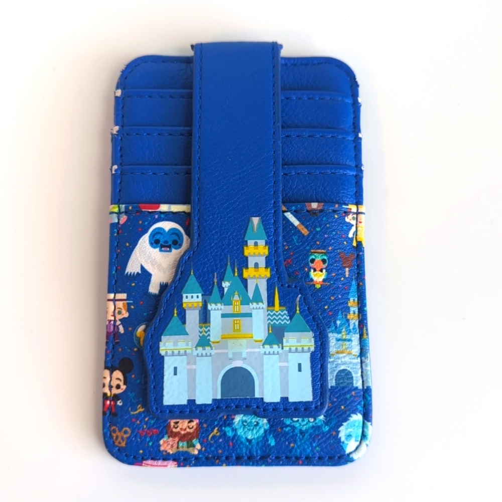 Loungefly Disney card holder